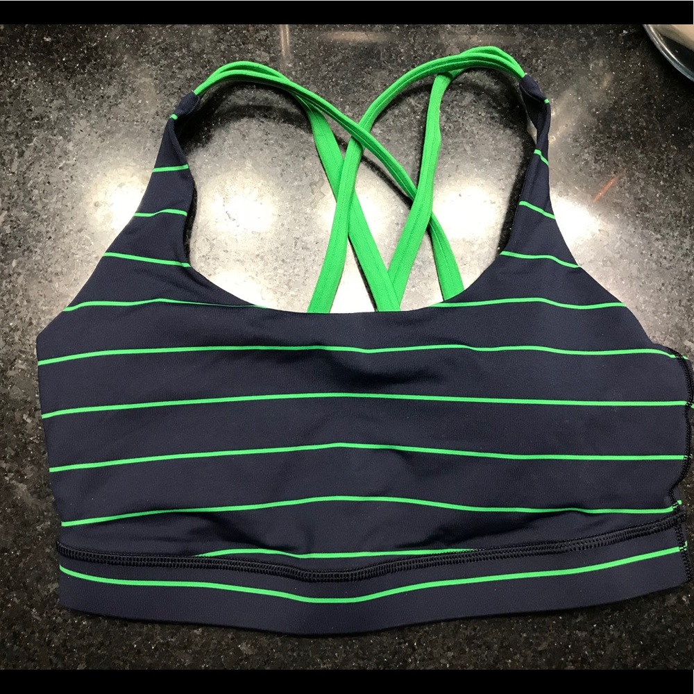 Lululemon Energy Bra - Like New!